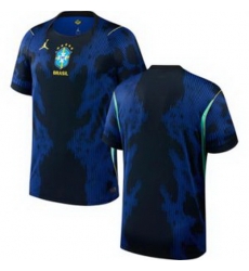 Men 0 Brazil National Team Blank 2026 Home Jersey 2 Men 0 Brazil National Team Blank 2026 Home Jersey 2