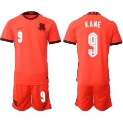 Men FIFA 2022 England Soccer Jersey 028