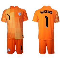 Men FIFA 2022 England Soccer Jersey 051