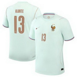 Men 13NGolo Kante France Jersey   1