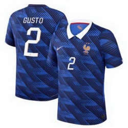 Men 2Malo Gusto France Jersey   2