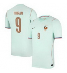 Men 9Marcus Thuram France Jersey 1 Men 9Marcus Thuram France Jersey 1