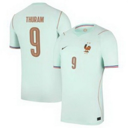 Men 9Marcus Thuram France Jersey   1