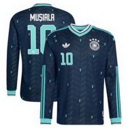 Men 10Jamal Musiala Germany National Team Jersey   1