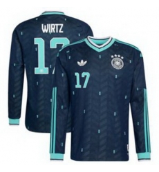Men 17Florian Wirtz Germany National Team Jersey 1 Men 17Florian Wirtz Germany National Team Jersey 1