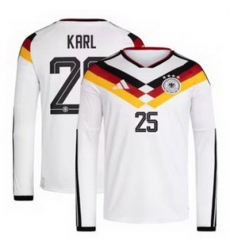 Men 25Lennart Karl Germany National Team Jersey 4 Men 25Lennart Karl Germany National Team Jersey 4
