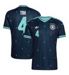 Men 4Jonathan Tah Germany National Team Jersey 2 Men 4Jonathan Tah Germany National Team Jersey 2