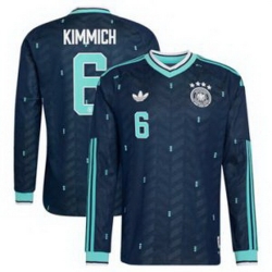 Men 6Joshua Kimmich Germany National Team Jersey   1