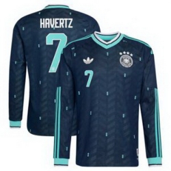 Men 7Kai Havertz Germany National Team Jersey   1