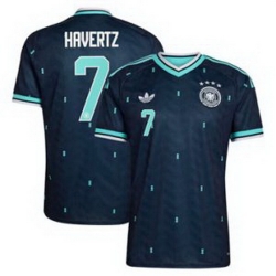 Men 7Kai Havertz Germany National Team Jersey   2