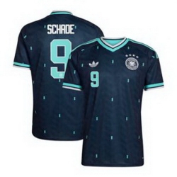 Men 9Kevin Schade Germany National Team Jersey   2