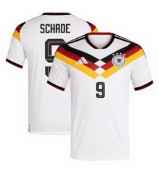 Men 9Kevin Schade Germany National Team Jersey   5