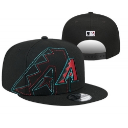 Arizona Diamondbacks Snapback Cap 25K B374