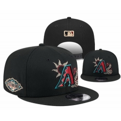 Arizona Diamondbacks Snapback Cap 25K F122