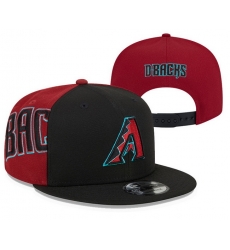 Arizona Diamondbacks Snapback Cap 26C E450