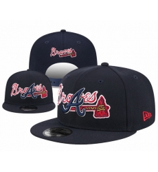 Atlanta Braves Snapback Cap 25108 Atlanta Braves Snapback Cap 25108