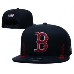 Boston Red Sox MLB Snapback Cap 014