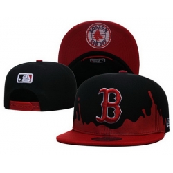 Boston Red Sox MLB Snapback Cap 019