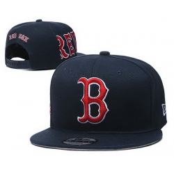 Boston Red Sox Snapback Cap 24E17