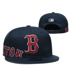 Boston Red Sox Snapback Cap 25112