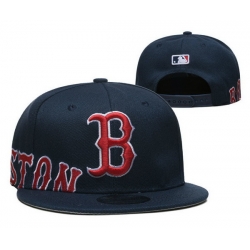 Boston Red Sox Snapback Cap 25112