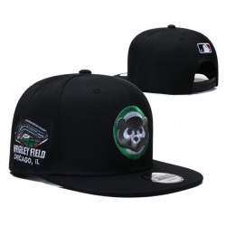 Chicago Cubs Snapback Cap 25103