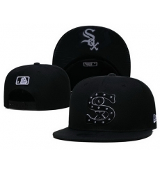 Chicago White Sox MLB Snapback Cap 013