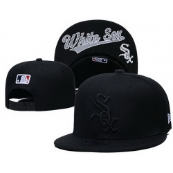 Chicago White Sox MLB Snapback Cap 015
