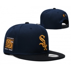 Chicago White Sox Snapback Cap 25117