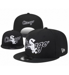 Chicago White Sox Snapback Cap 25K B123