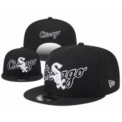 Chicago White Sox Snapback Cap 25K P562