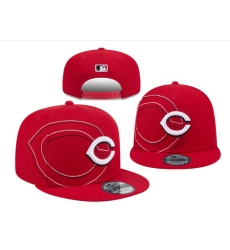 Cincinnati Reds Snapback Cap 25109 Cincinnati Reds Snapback Cap 25109