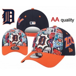 Detroit Tigers Snapback Cap 25103