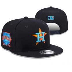 Houston Astros Snapback Cap 24E01