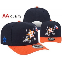 Houston Astros Snapback Cap 25K R399