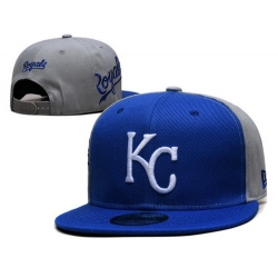 Kansas City Royals Snapback Cap 25K R366