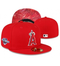 Los Angeles Angels Snapback Cap 002