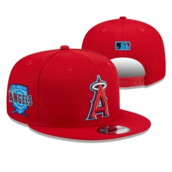 Los Angeles Angels Snapback Cap 24E02