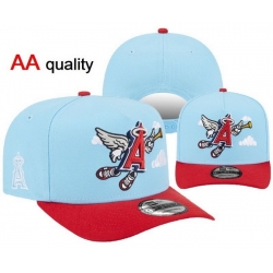 Los Angeles Angels Snapback Cap 26C Q557