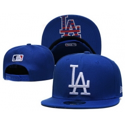 Los Angeles Dodgers MLB Snapback Cap 013
