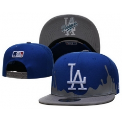 Los Angeles Dodgers MLB Snapback Cap 020