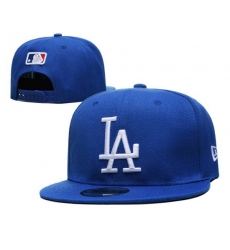 Los Angeles Dodgers MLB Snapback Cap 022