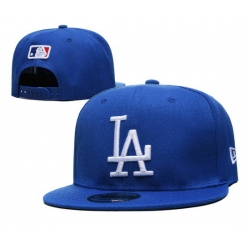 Los Angeles Dodgers MLB Snapback Cap 022