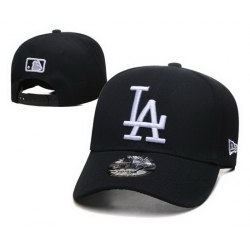 Los Angeles Dodgers MLB Snapback Cap 025
