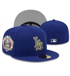 Los Angeles Dodgers Snapback Cap 24E29