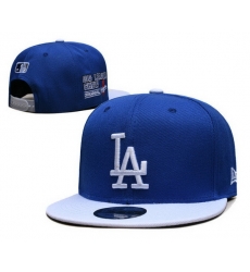 Los Angeles Dodgers Snapback Cap 25102 Los Angeles Dodgers Snapback Cap 25102