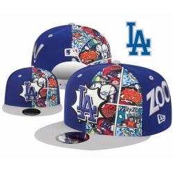 Los Angeles Dodgers Snapback Cap 25143