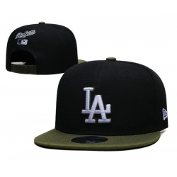 Los Angeles Dodgers Snapback Cap 25155