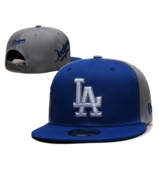 Los Angeles Dodgers Snapback Cap 25K C643