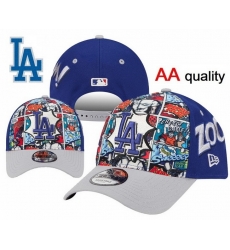 Los Angeles Dodgers Snapback Cap 26C H035